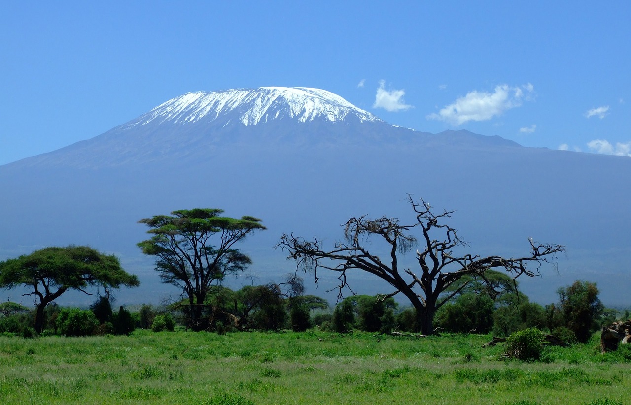 Kilimandżaro piękno afryki – Piękno świata