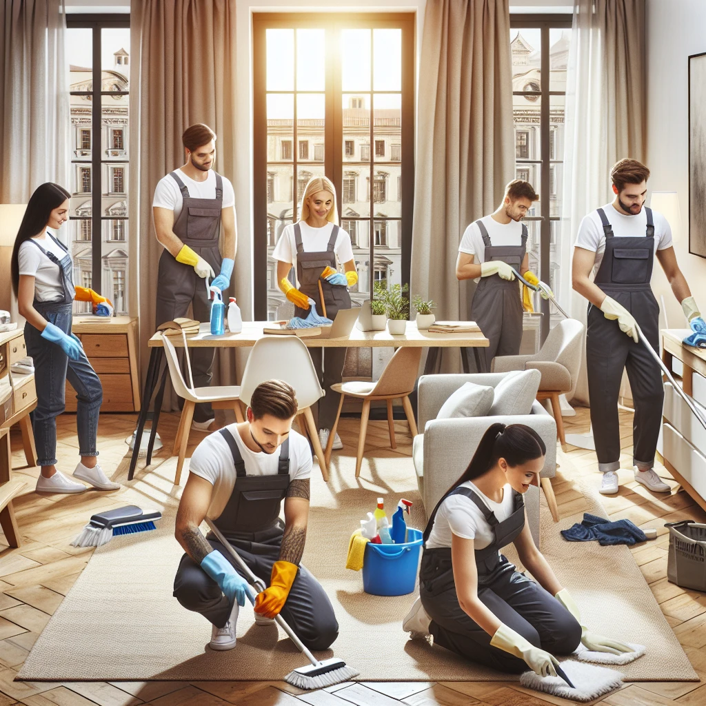 Sprzątanie po remontach w Poznaniu – jak wybrać profesjonalistów?