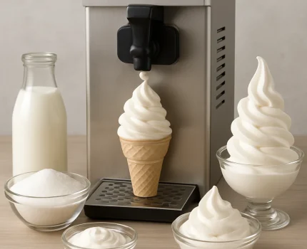 Jak zrobić lody włoskie?