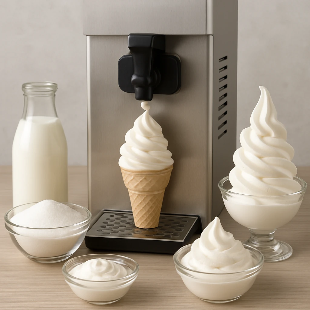 Jak zrobić lody włoskie?