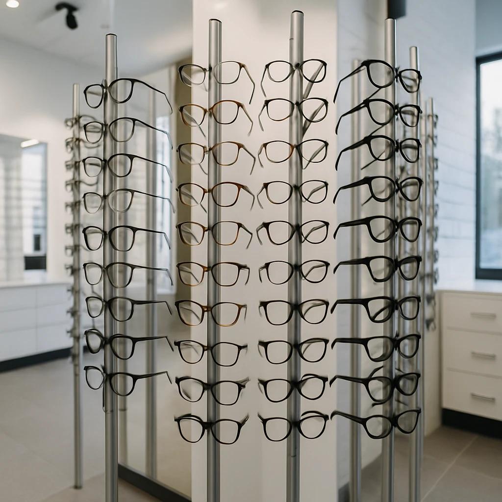 Jak wybrać dobry salon optyczny?