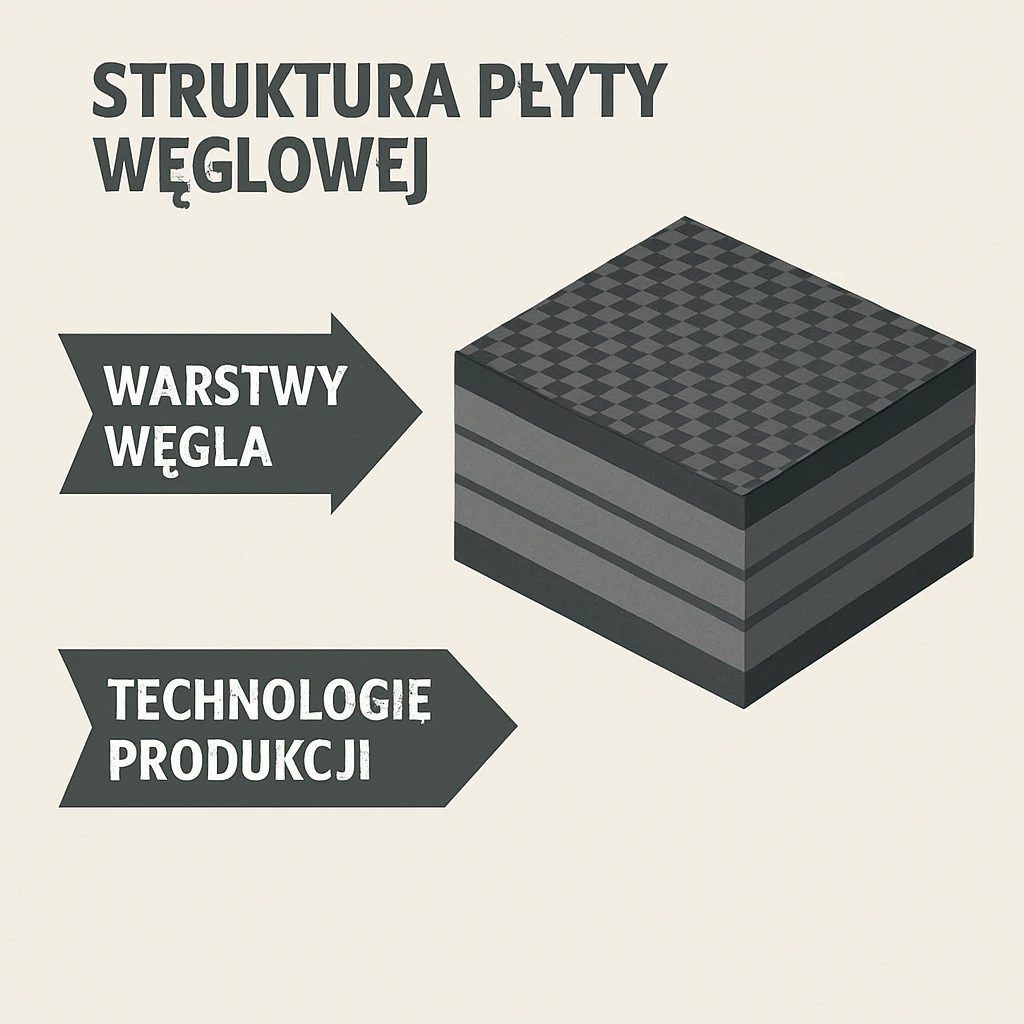 Czym są płyty węglowe?